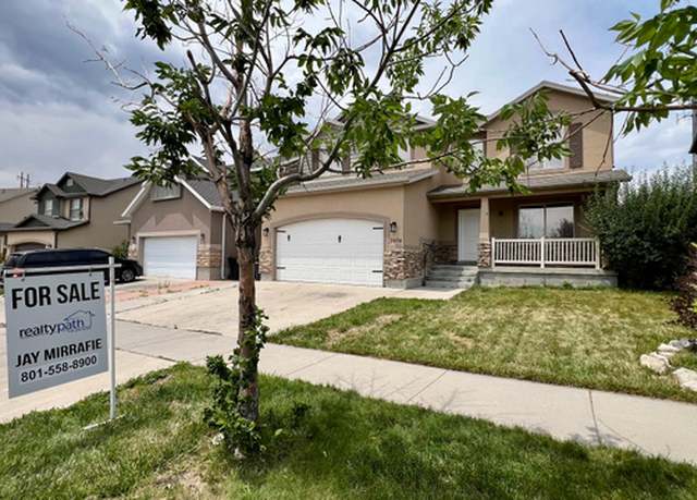 Property at 7474 S Sunset Maple Dr W, West Jordan, UT 84081, 5 beds, 2.5 baths