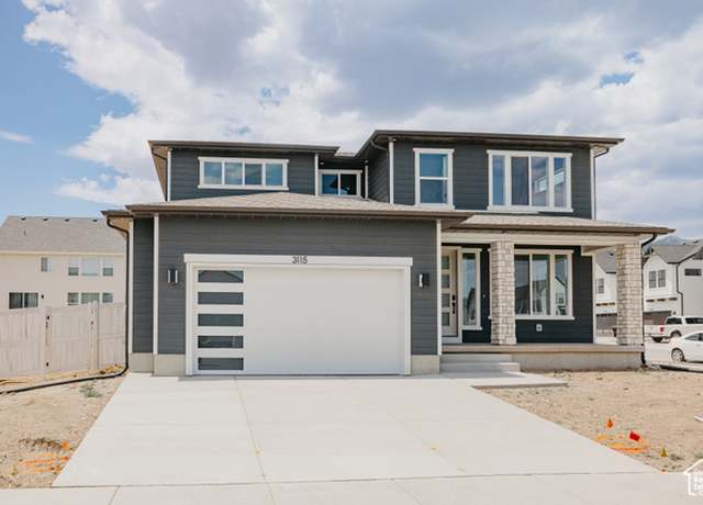 Property at 3115 N Lone Pine St #411, Eagle Mountain, UT 84005, 3 beds, 2.5 baths