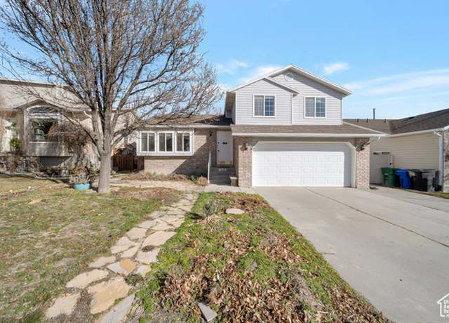 Property at 5116 W Crus Corvi Rd, West Jordan, UT 84081, 4 beds, 2.5 baths