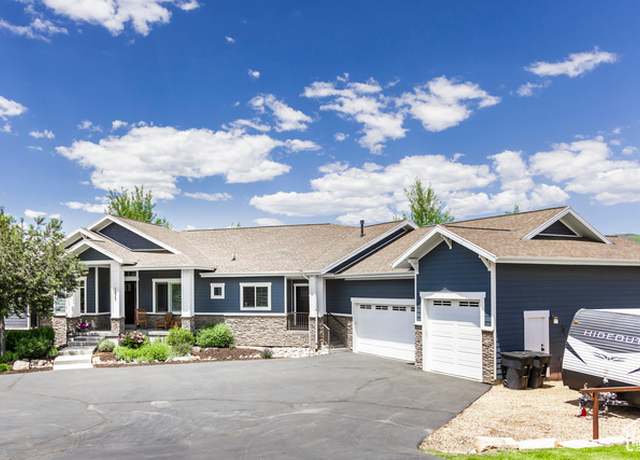 Property at 1621 S 4800 E, Heber City, UT 84032, 4 beds, 3.5 baths
