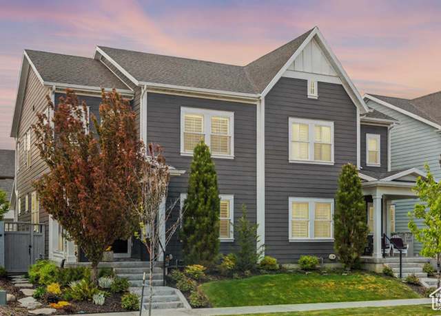 Property at 5346 W Canary Grass Way S, South Jordan, UT 84009, 3 beds, 2.5 baths