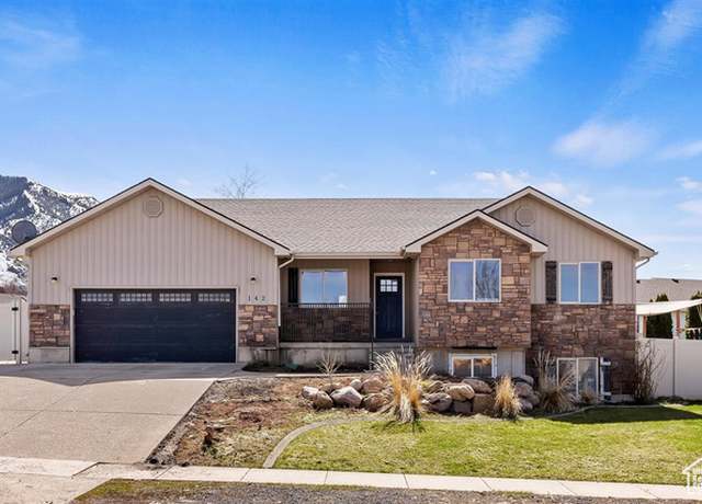 Property at 142 E 500 N, Millville, UT 84326, 6 beds, 3 baths