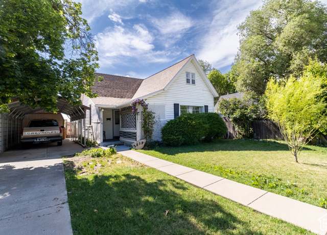 Property at 3219 Pingree Ave, Ogden, UT 84401, 4 beds, 1 bath