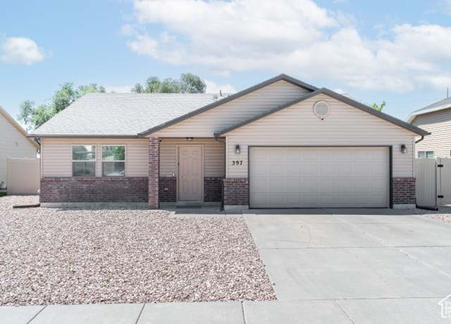 Property at 397 Old Springs Rd, Ogden, UT 84404, 3 beds, 2 baths