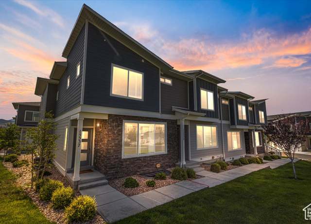 Property at 15537 S Trumpet Ln, Bluffdale, UT 84065, 3 beds, 3 baths