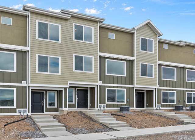 Property at 881 E Seaside St #1978, Saratoga Springs, UT 84045, 4 beds, 3 baths