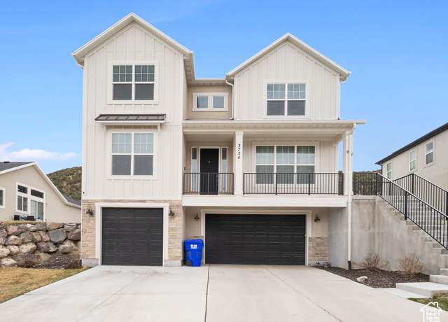 Property at 3724 E Long Ridge Dr, Eagle Mountain, UT 84005, 5 beds, 3.5 baths