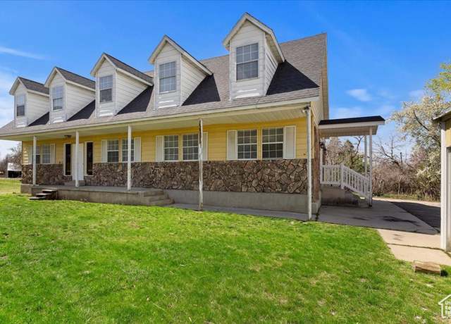 Property at 1202 E Mutton Hollow Rd, Kaysville, UT 84037, 4 beds, 2.5 baths