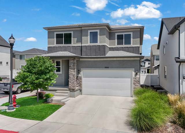 Property at 1666 W Rockaway Ln, West Jordan, UT 84084, 5 beds, 4 baths
