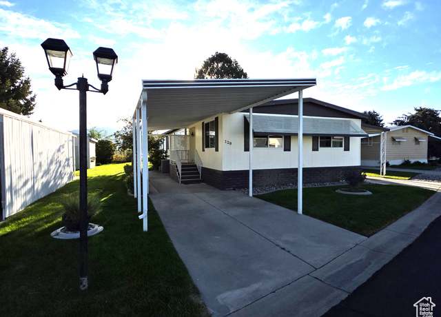 Property at 3800 S 1900 W #129, Roy, UT 84067, 3 beds, 2 baths