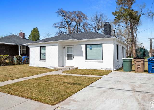 Property at 924 W California Ave, Salt Lake City, UT 84104, 3 beds, 1 bath