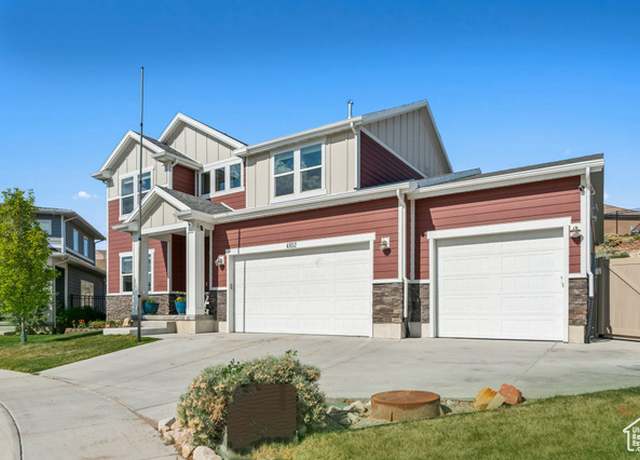 Property at 4852 N Arctic Fox Cir W #2800, Lehi, UT 84043, 6 beds, 3.5 baths
