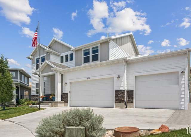 Property at 4852 N Arctic Fox Cir W, Lehi, UT 84043, 6 beds, 3.5 baths