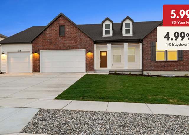 Property at 434 S Mcbride Dr, Grantsville, UT 84029, 3 beds, 2.5 baths