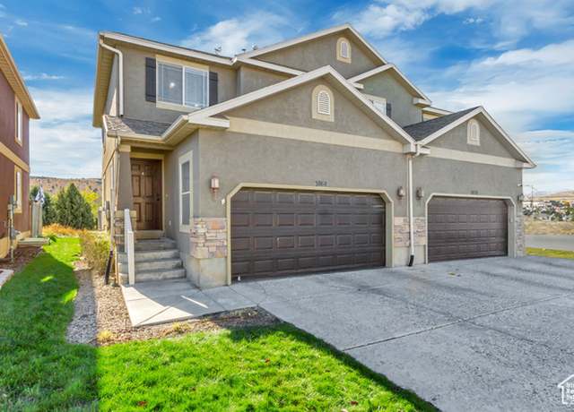 Property at 3864 E Cascade Rd, Eagle Mountain, UT 84005, 4 beds, 2.5 baths