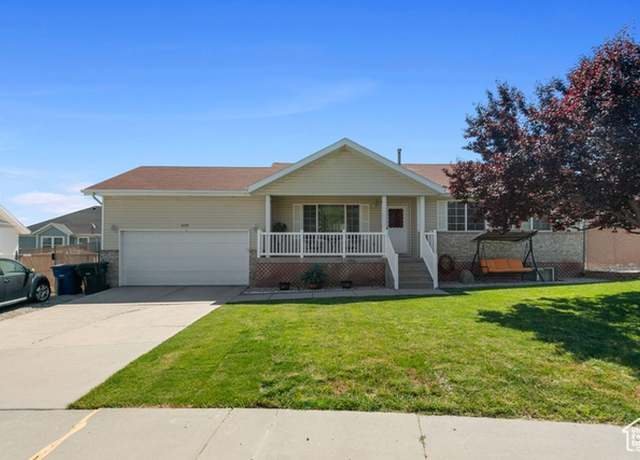 Property at 4015 S Brandon Ct, West Valley City, UT 84128, 4 beds, 3 baths