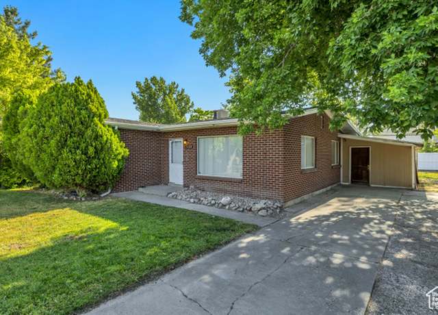 Property at 3409 S Maple Way, Salt Lake City, UT 84119, 3 beds, 1 bath