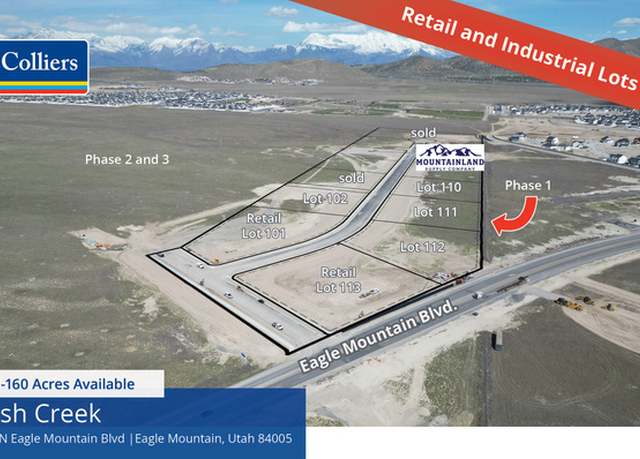 Property at 657 E Split Rock Dr, Eagle Mountain, UT 84005