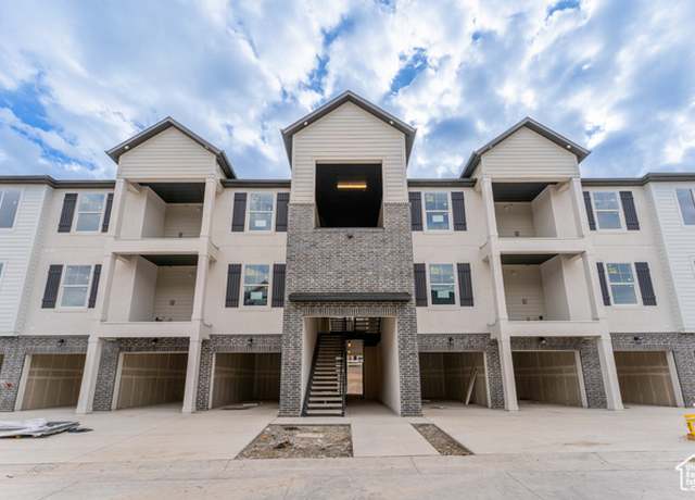 Property at 763 N Lang Ct Unit W203, Saratoga Springs, UT 84045, 3 beds, 2 baths