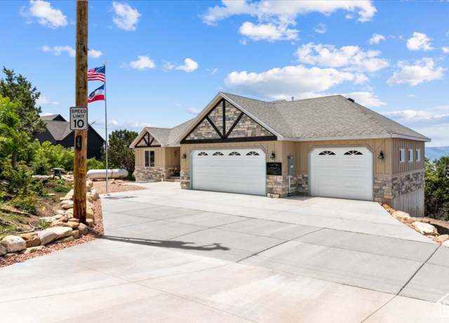 Property at 14440 N 11740 E, Mt Pleasant, UT 84647, 5 beds, 3 baths