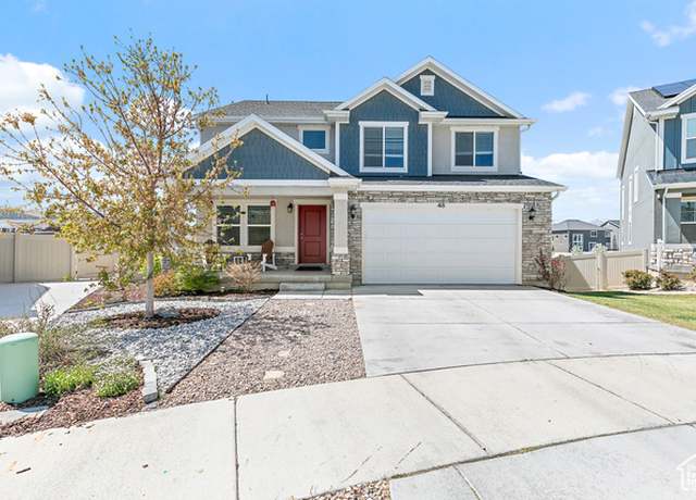 Property at 48 N Desert Sage Cir, Saratoga Springs, UT 84045, 5 beds, 3.5 baths