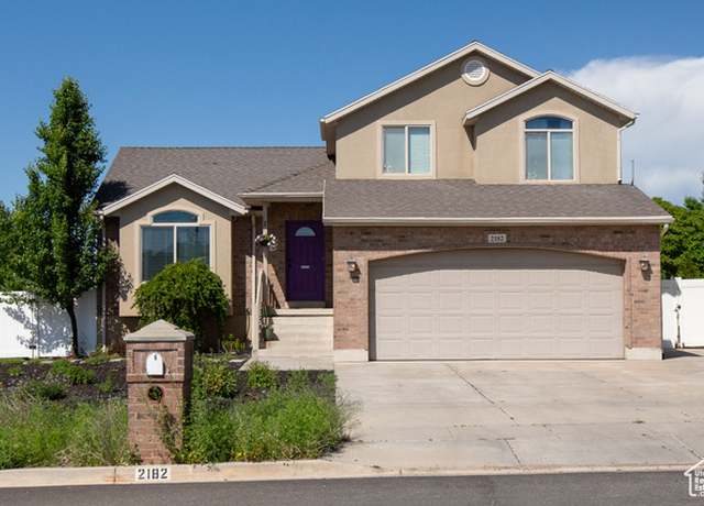Property at 2182 W 1145 N, Clinton, UT 84015, 4 beds, 2.5 baths