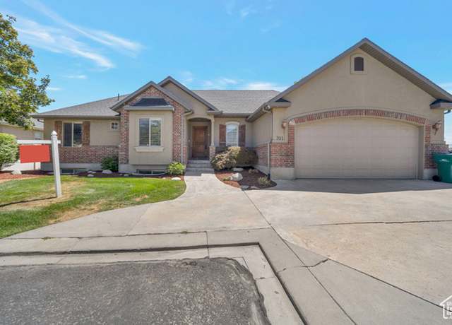 Property at 701 W 1310 N, Lehi, UT 84043, 5 beds, 3.5 baths