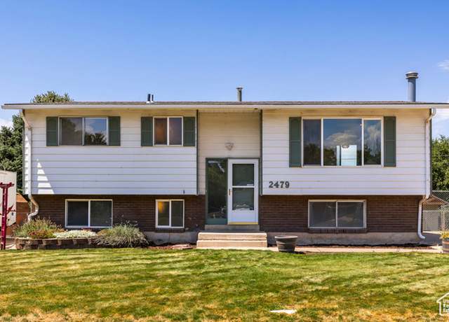 Property at 2479 N 970 W, Clinton, UT 84015, 5 beds, 2 baths