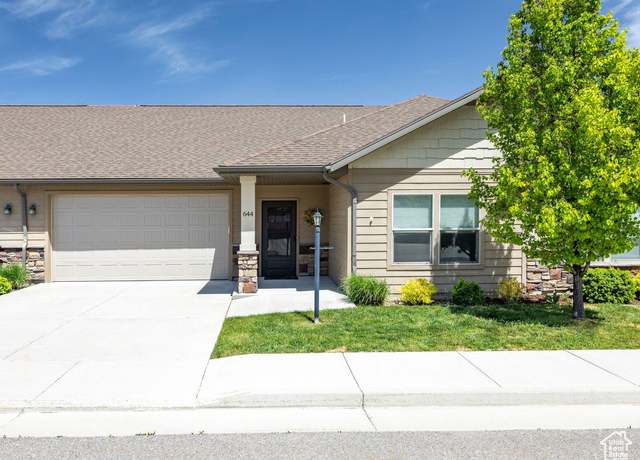Property at 644 E 50 S, Hyrum, UT 84319, 2 beds, 2 baths