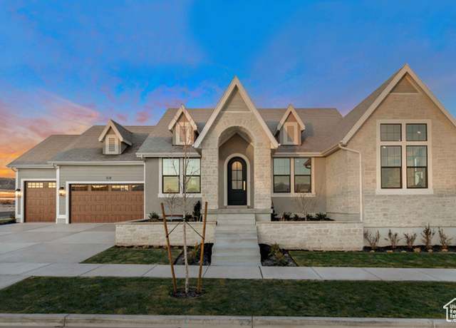 Property at 963 S Louisa Dr, Saratoga Springs, UT 84045, 4 beds, 2.5 baths