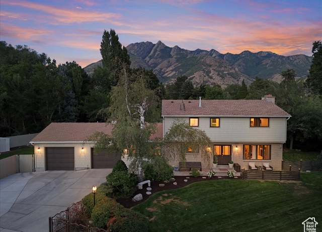 Property at 6057 S 2180 E, Holladay, UT 84121, 4 beds, 2.5 baths