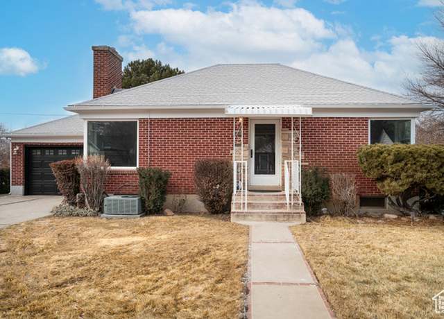 Property at 3037 Hawthorne Ave, Ogden, UT 84403, 4 beds, 2 baths