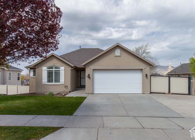 Property at 1582 S 790 W, Payson, UT 84651, 4 beds, 3 baths