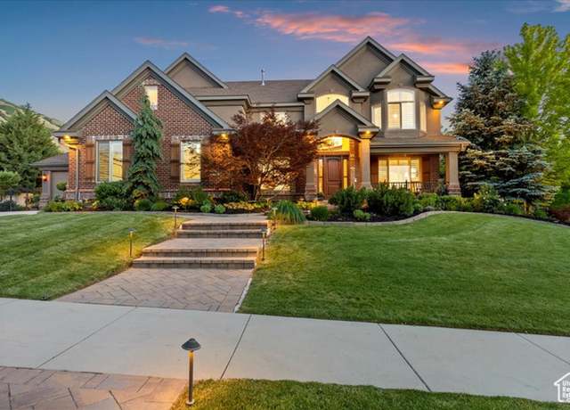 Property at 1784 E Ellerbeck Ln, Draper, UT 84020, 6 beds, 4.5 baths