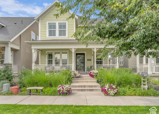 Property at 4956 W Vermillion Dr, South Jordan, UT 84009, 4 beds, 3.5 baths