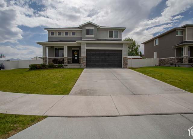 Property at 9172 S Plume Ct, West Jordan, UT 84081, 4 beds, 3.5 baths