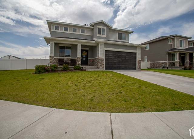 Property at 9172 S Plume Ct, West Jordan, UT 84081, 4 beds, 3.5 baths