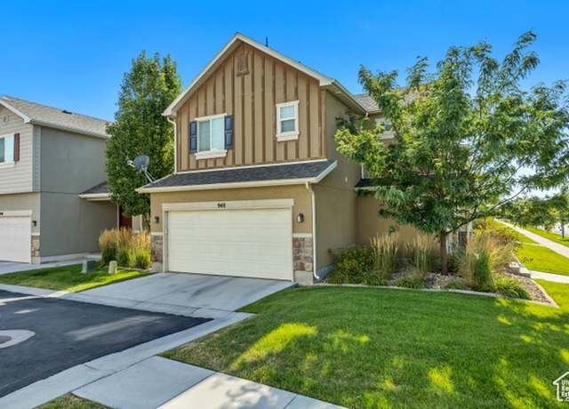 Property at 948 W Stonehaven Dr, North Salt Lake, UT 84054, 3 beds, 2.5 baths
