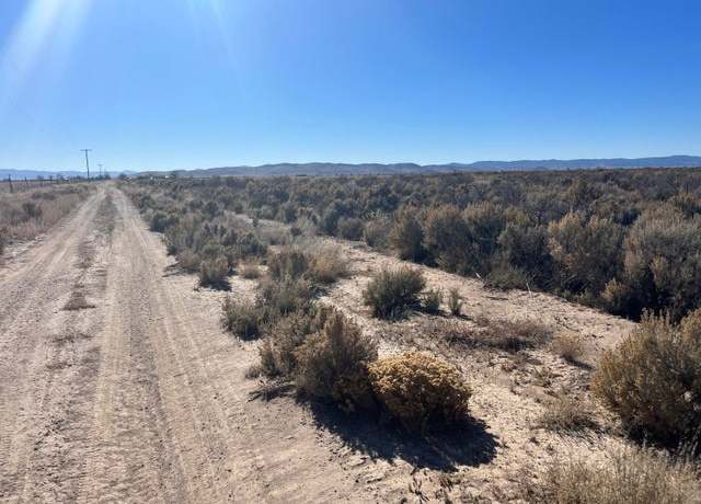 Property at 0, Beryl, UT 84714