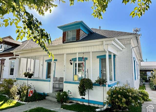 Property at 516 S Freedom Blvd, Provo, UT 84601, 4 beds, 1 bath