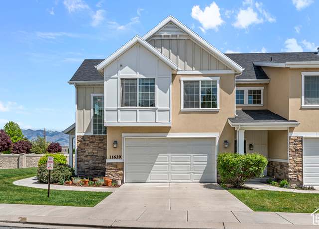 Property at 11639 S Stafford View Dr, Riverton, UT 84065, 3 beds, 2.5 baths