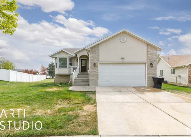 Property at 2089 W Craig Ln S, Syracuse, UT 84075, 4 beds, 3 baths