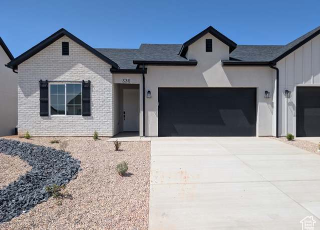 Property at 336 W Rosie Loop Unit 45W, Cedar City, UT 84721, 3 beds, 2 baths