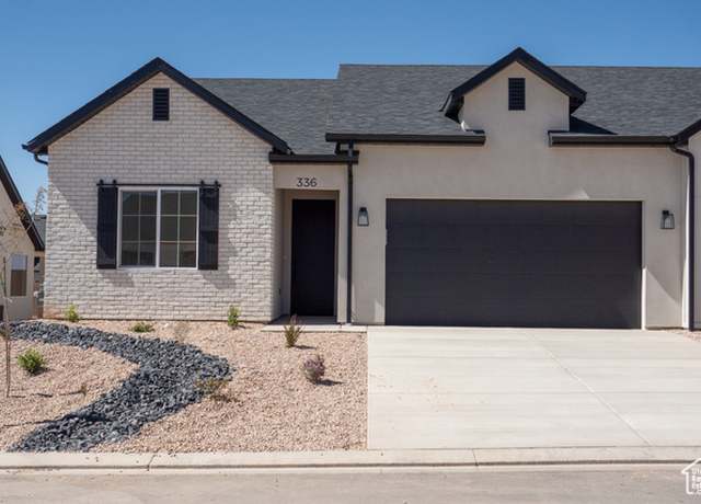 Property at 336 W Rosie Loop Unit 45W, Cedar City, UT 84721, 3 beds, 2 baths