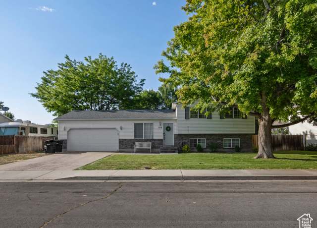 Property at 318 W 850 N, Springville, UT 84663, 4 beds, 3 baths