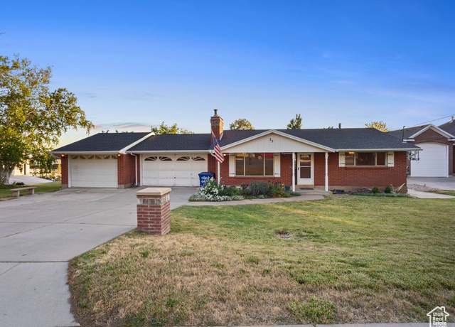 Property at 35 N Mountain Rd, Fruit Heights, UT 84037, 4 beds, 2 baths