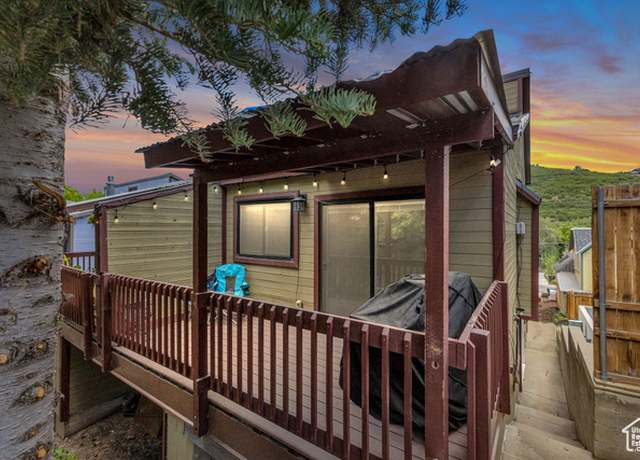 Property at 1111 Woodside Ave, Park City, UT 84060, 2 beds, 2 baths