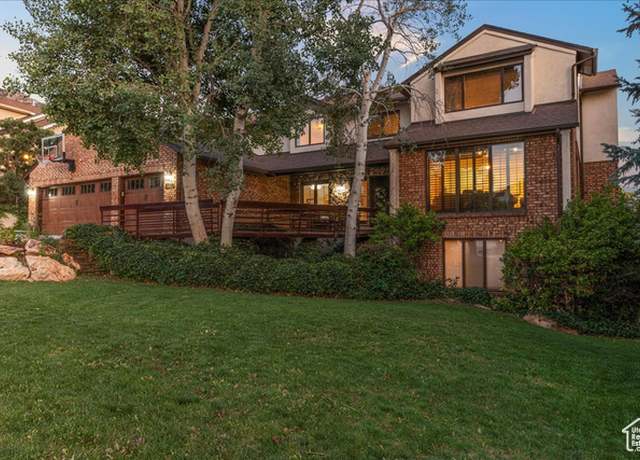 Property at 3376 E Daneborg Dr, Cottonwood Heights, UT 84121, 8 beds, 5 baths
