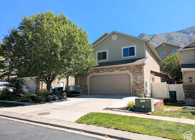Property at 10468 N Sugarloaf Dr, Cedar Hills, UT 84062, 5 beds, 3.5 baths