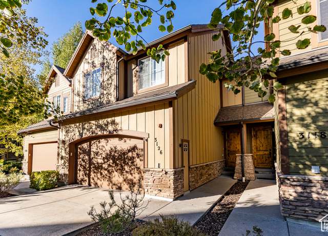 Property at 3126 Lower Saddleback Rd, Park City, UT 84098, 4 beds, 3.5 baths